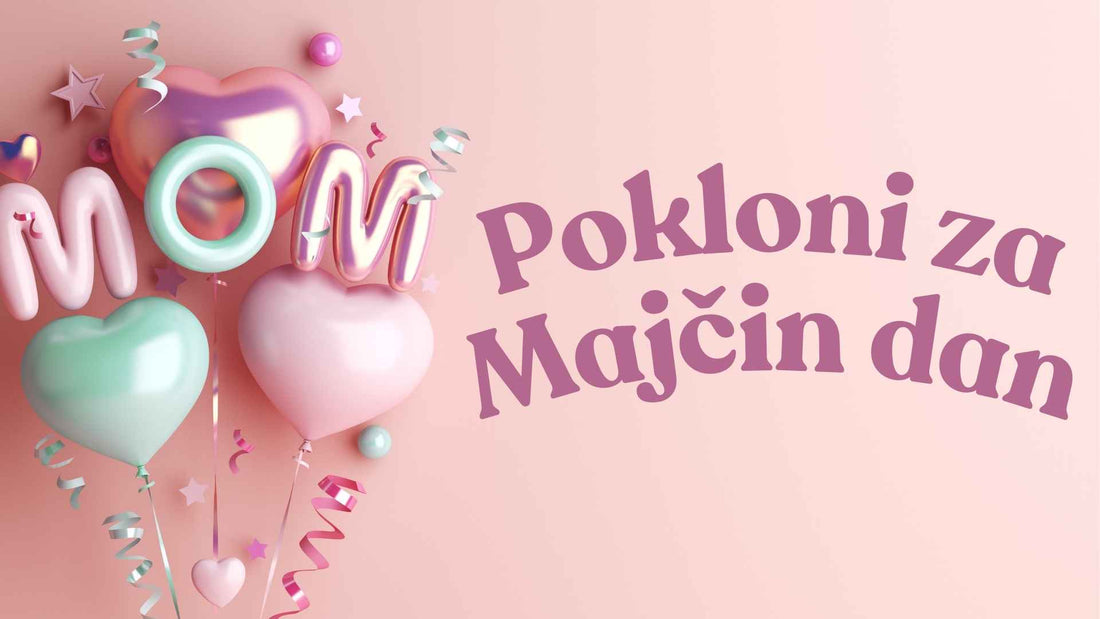 Pokloni za Majčin dan koji nisu klišej: Ovo će vašu mamu stvarno dirnuti