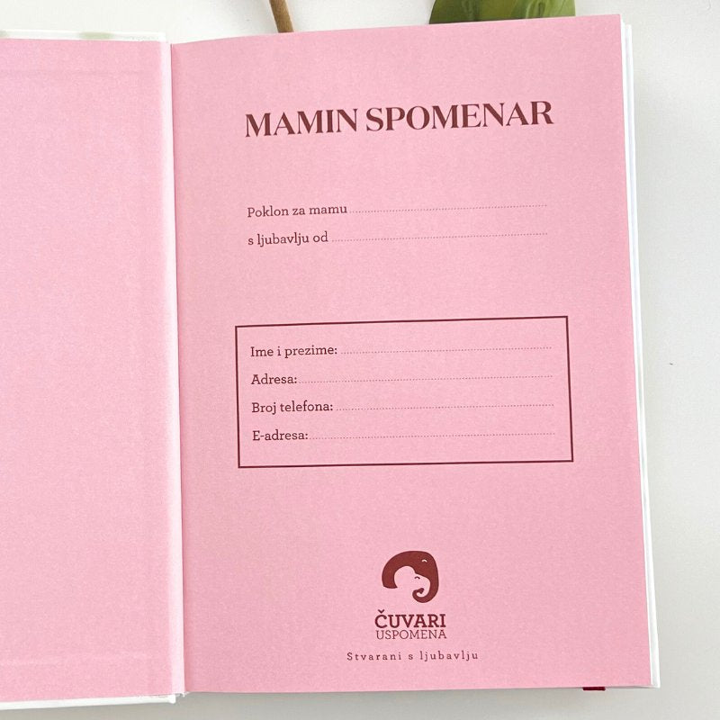 Mamin spomenik