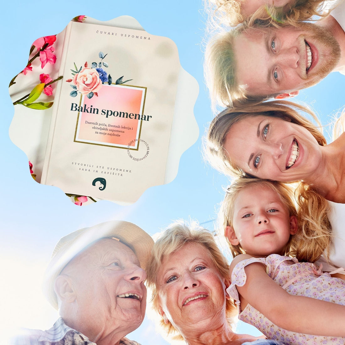 Tražite pokloni za cijelu obitelj? Ovo su jedini koji traju generacijama!