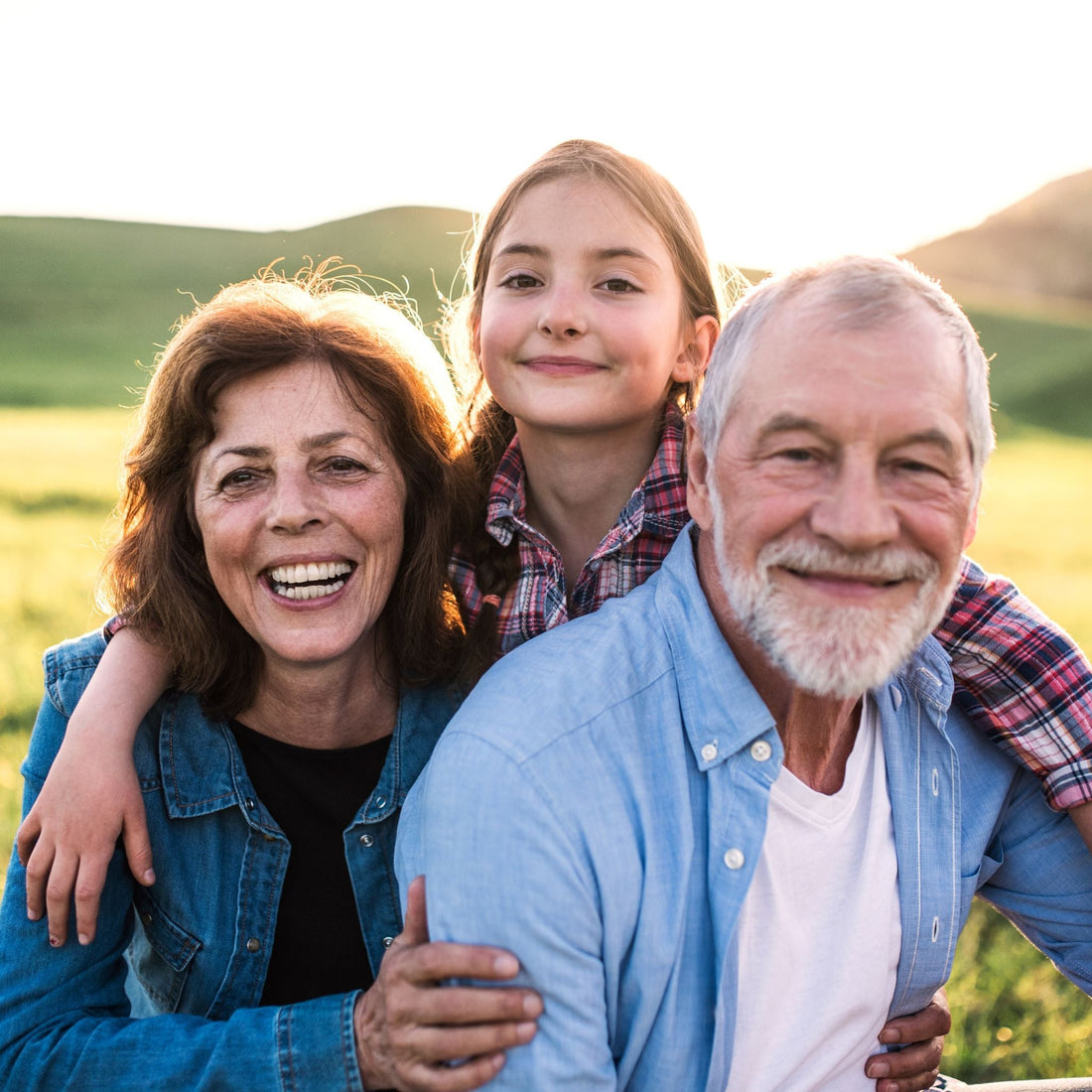 Zašto su bake i djedovi najbolji čuvari obiteljskih priča
