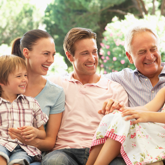 Koliko često zaista pokazujemo članovima naše obitelji koliko nam znače?