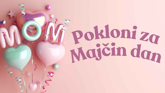 Pokloni za Majčin dan koji nisu klišej: Ovo će vašu mamu stvarno dirnuti