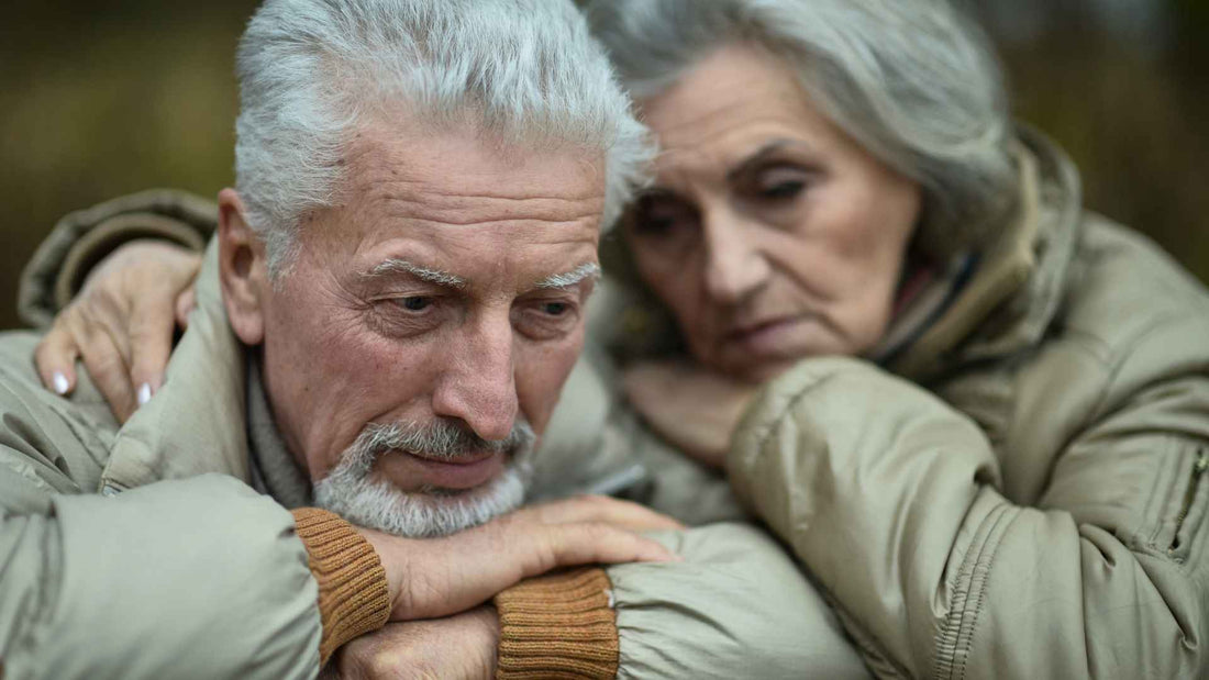 Za čime stariji žale: za Pričama koje nisu podijelili s obitelji