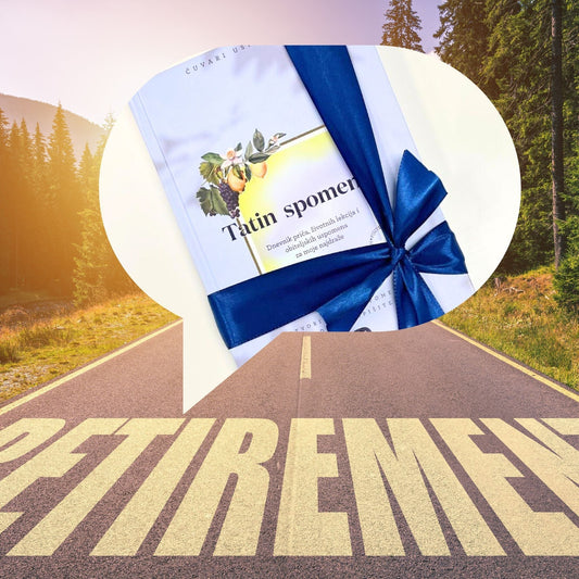 Savršen poklon za tatu za mirovinu u 2026.