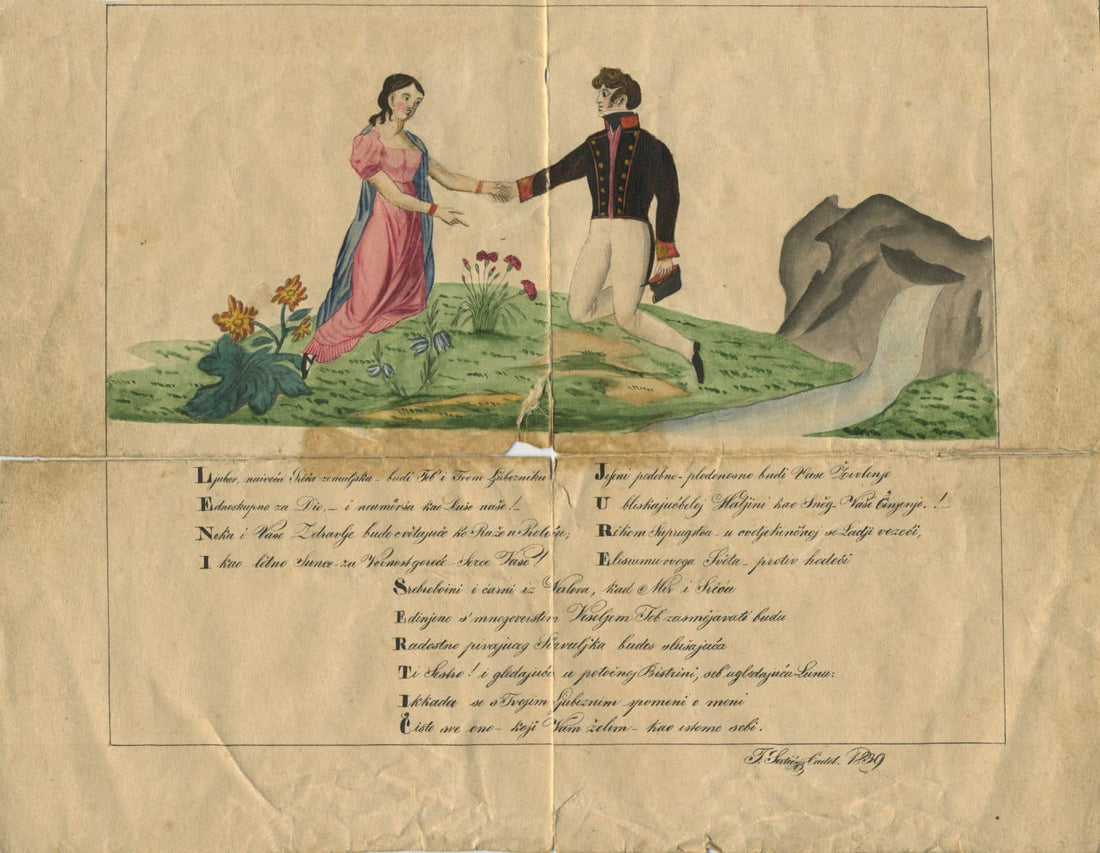 Povijest spomenara – Od drevnih zapisa do bakinih i djedovih uspomena