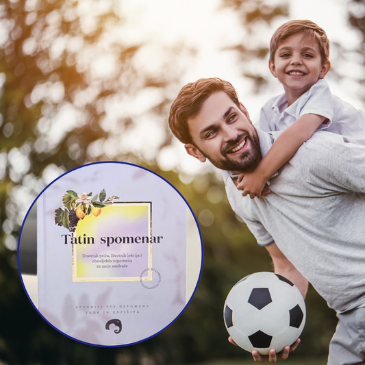 Priče koje tata nikad nije ispričao i poklon koji čuva njegova sjećanja