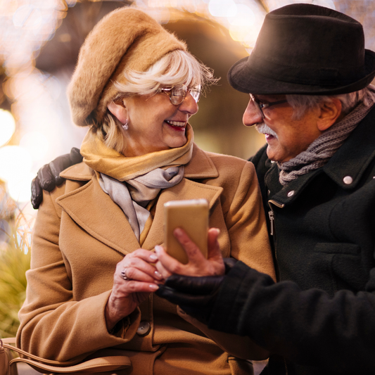 Što nas bake i djedovi mogu naučiti o životu i kako sačuvati njihovu mudrost