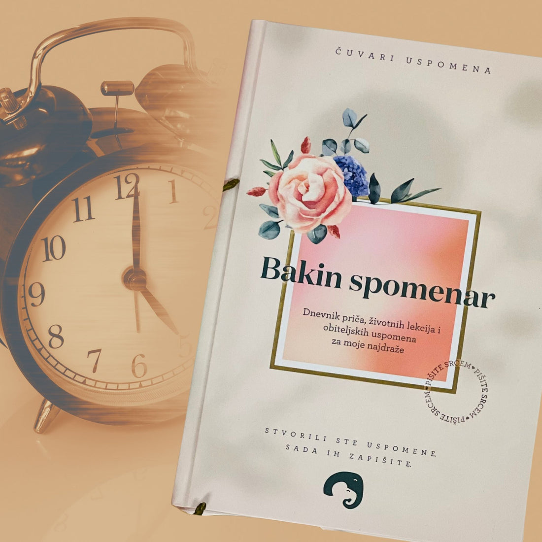 Vrijeme za uspomene je sada: zašto ne trebamo čekati sutra