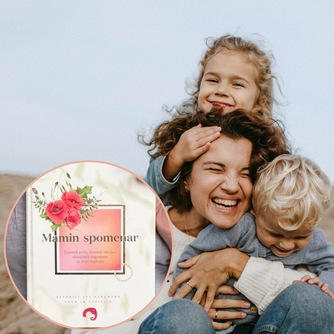 Zašto bi trebali zapisivati mamine priče o odrastanju