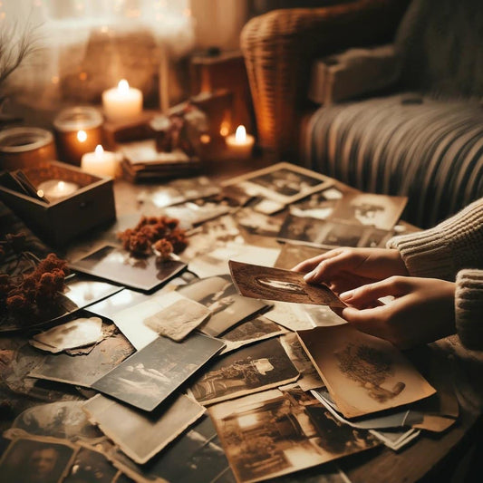 Kako odabrati i organizirati fotografije za spomenar