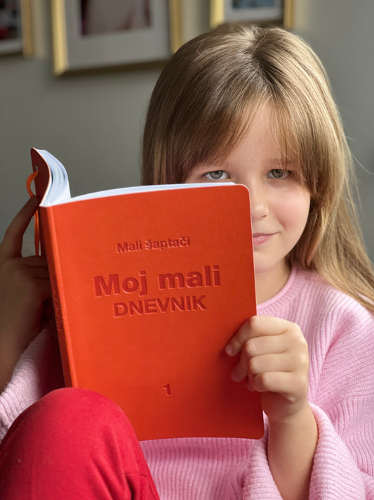 Moj mali dnevnik