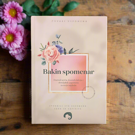 Bakin spomenar